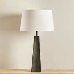 Coningsby Cotton White Lamp Shade - 40cm