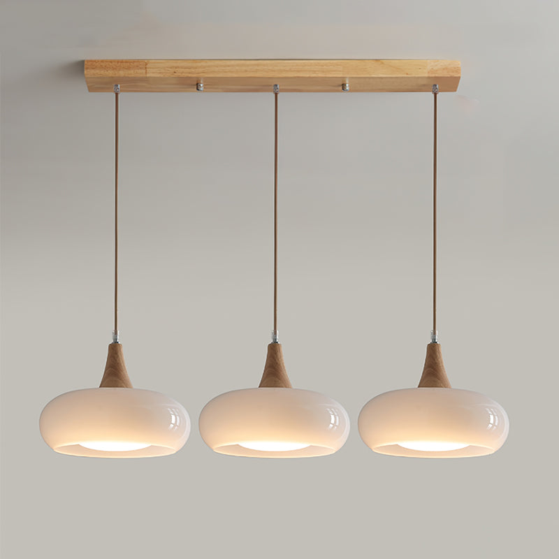 Charlotte Pendant Light Wood - Neutralighting