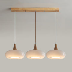 Charlotte Pendant Light Wood - Neutralighting