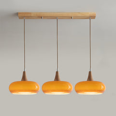 Charlotte Pendant Light Wood - Neutralighting