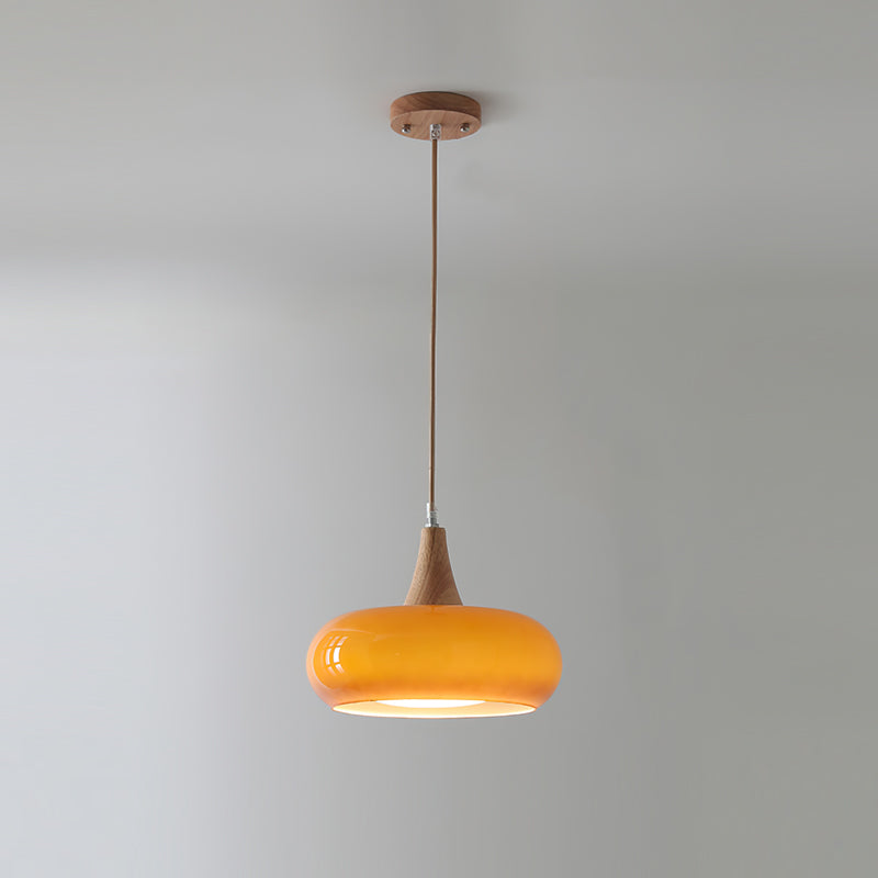 Charlotte Pendant Light Wood - Neutralighting