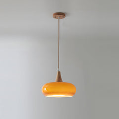 Charlotte Pendant Light Wood - Neutralighting