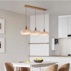 Charlotte Pendant Light Wood - Neutralighting