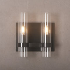 Harmony Bronze Wall Sconce