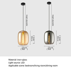 Matt Metal Branch Pendant Light, Black Finish, Asymmetric Matt Black Wing Blades, Dining Room, Living Room & Home Office