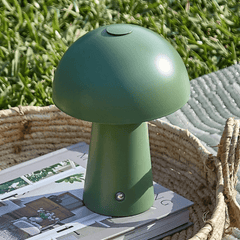 Brockhill Rechargeable Lamp - Olive Green