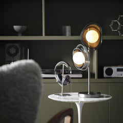 Dulwich Table Lamp - Mocha