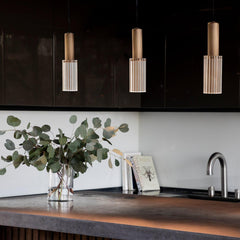 J. Adams & Co Flume 80 Pendant Light
