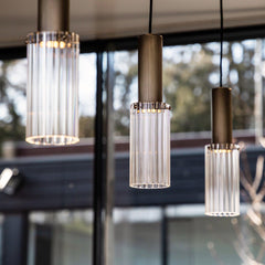 J. Adams & Co Flume 80 Pendant Light
