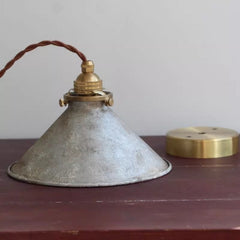 Peppa Pendant Light Vintage Rustic - Neutralighting