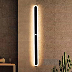 Orral Outdoor Wall Lamp Linear Oval - Neutralighting