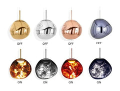Milo Pendant Lights 4 Colour - Neutralighting