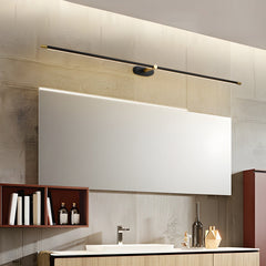 Flano Minimalist Linear Rechargeable Wall Lamp - Neutralighting