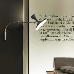 Nemo Lampe De Marseille Mini Wall Light
