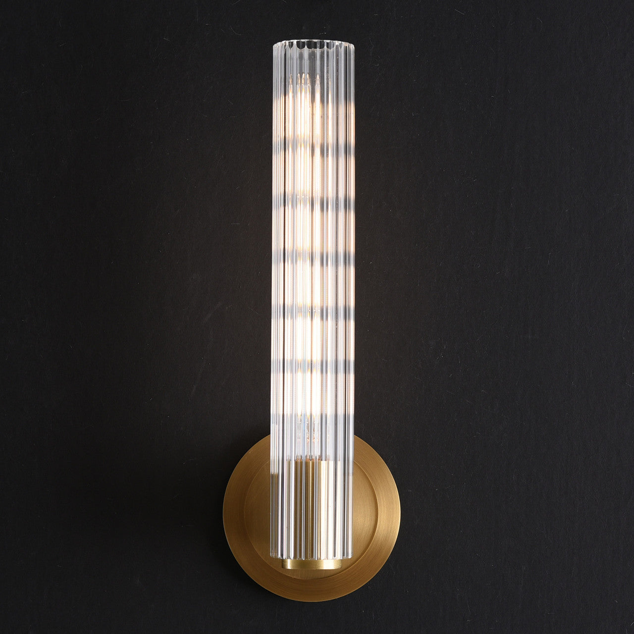 Parker Sconce Brass