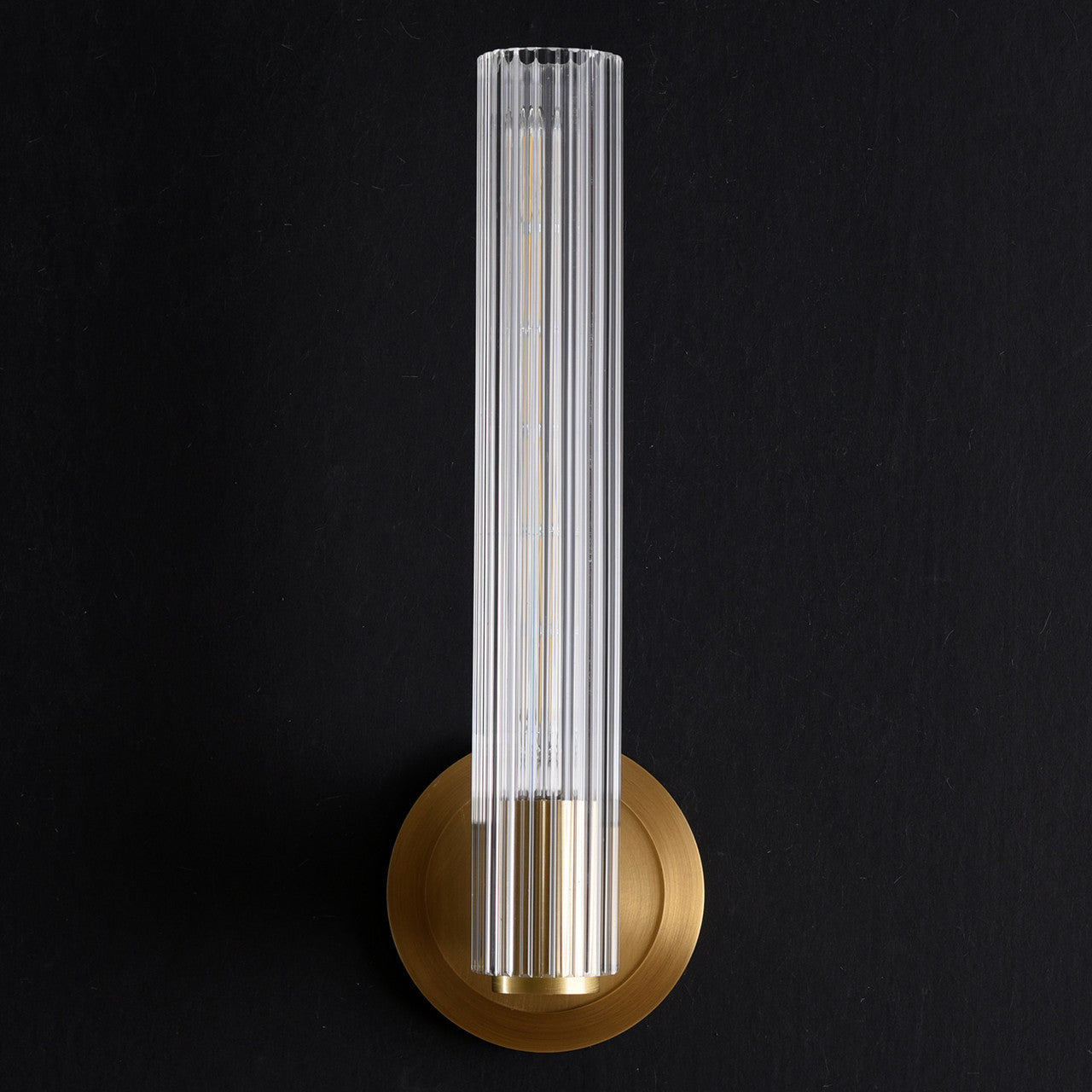 Parker Sconce Brass