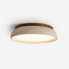 Kloris Ceiling Light Piedra Travertine - Neutralighting