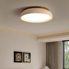 Kloris Ceiling Light Piedra Travertine - Neutralighting