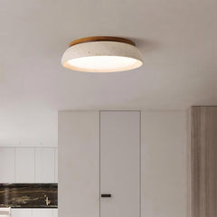 Kloris Ceiling Light Piedra Travertine - Neutralighting