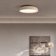 Kloris Ceiling Light Piedra Travertine - Neutralighting