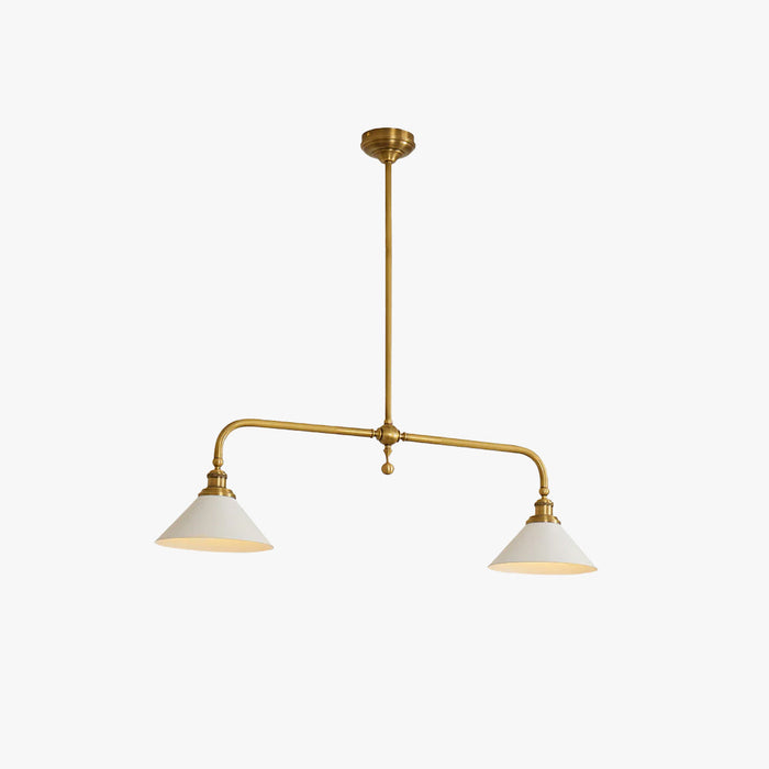 Zya Vintage Retro Pendant Light - Neutralighting