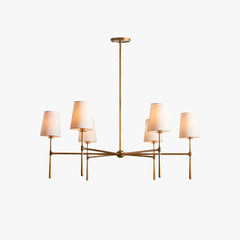 Valea Chandelier Head 4/6 Mid-century - Neutralighting