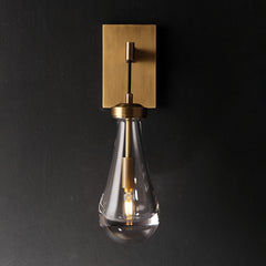 Rachael Sconce Brass