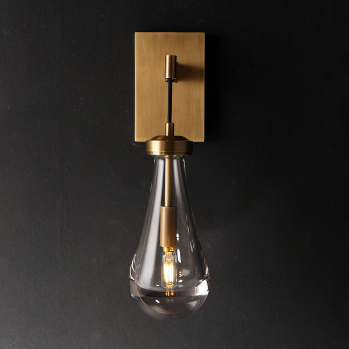 Rachael Sconce Brass