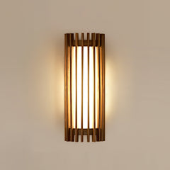 Neyra Walnut Indoor Wall Lamp - Neutralighting