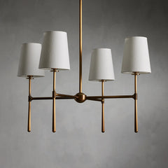 Valea Chandelier Head 4/6 Mid-century - Neutralighting