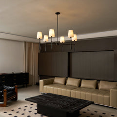 Valea Chandelier Head 4/6 Mid-century - Neutralighting