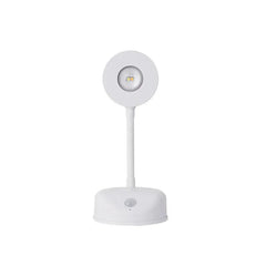Motion Sensor Wall Light, USB Rechargeable, Night and All-Day Sensing, Optional Remote