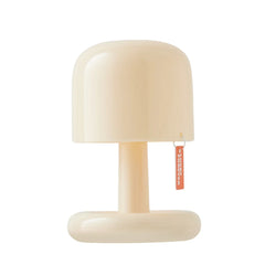 Dome Table Lamp, USB Type C Charging, Touch Control, Accent Light for Desk