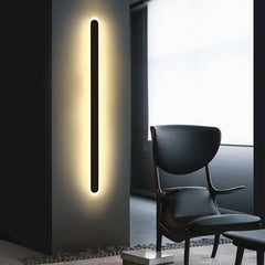 Orral Outdoor Wall Lamp Linear Oval - Neutralighting