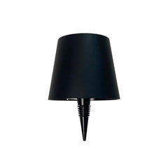 Bottle Shape Table Lamp, Touch Control, Light Settings, USB Type C Charging for Home