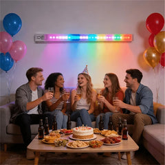 Motion Sensor LED Cabinet Light, Bar Design, AUTO, OFF & ON Modes, Wardrobe & Shelf
