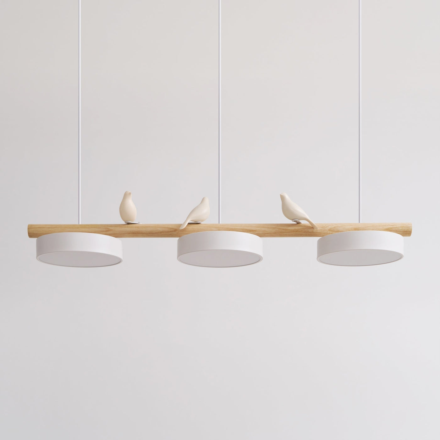 Cliff Bird Pendant Light - Neutralighting