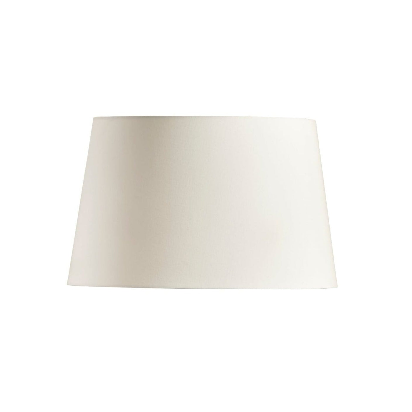 Coningsby Cotton White Lamp Shade - 30cm