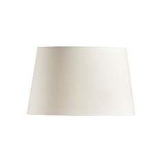 Coningsby Cotton White Lamp Shade - 30cm