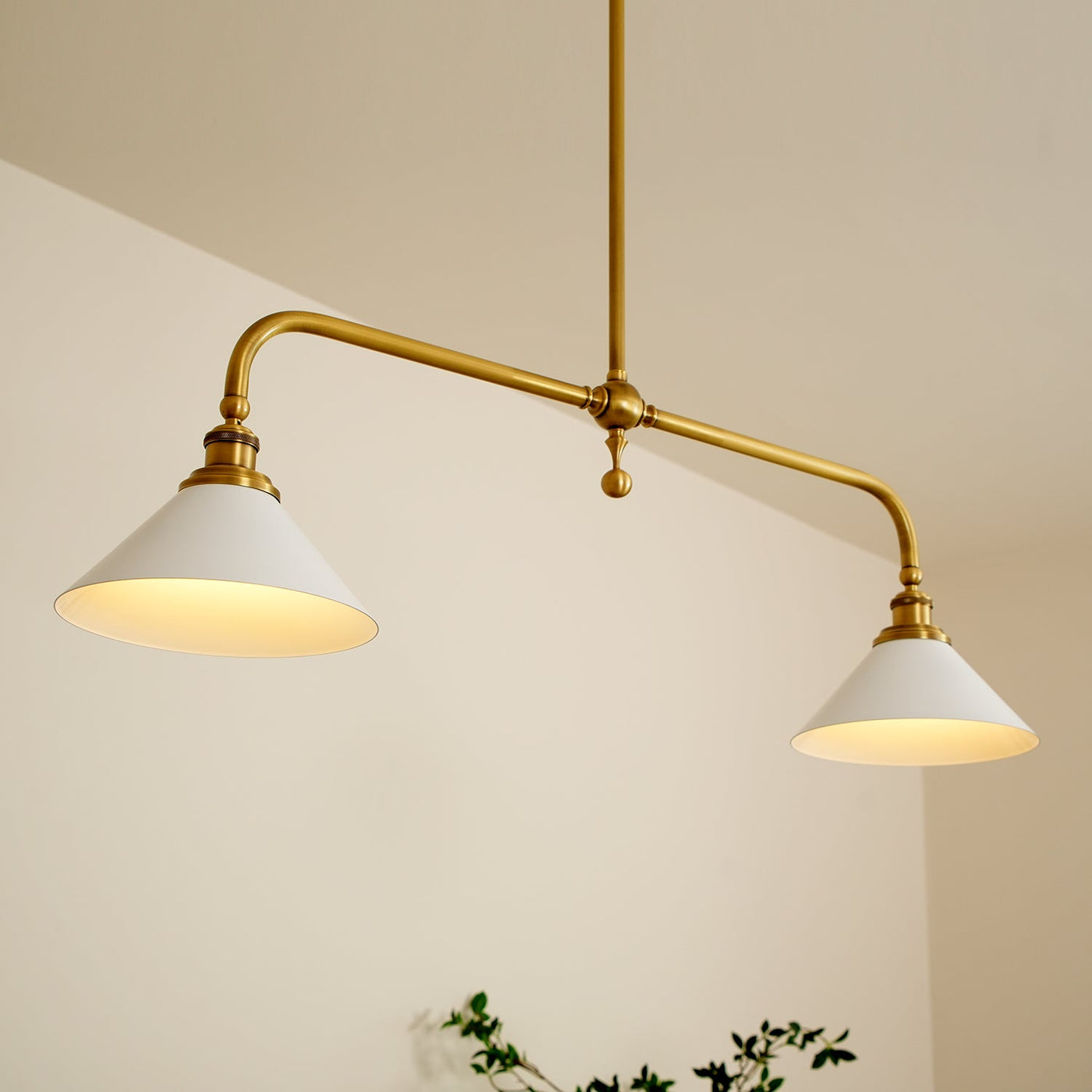 Zya Vintage Retro Pendant Light - Neutralighting