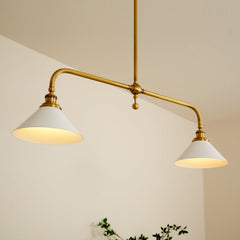 Zya Vintage Retro Pendant Light - Neutralighting