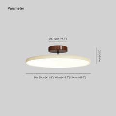 Fyne Adjustable Ceiling Light Colorful for Bedroom - Neutralighting