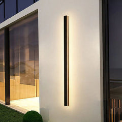 Silex Linear Outdoor Wall Lamp - Neutralighting
