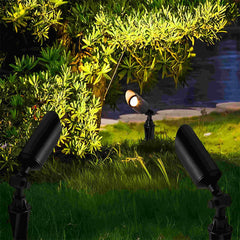 Aluminium Waterproof IP65 Lamp Lawn Spotlight Outdoor Lighting Garden Spot Light