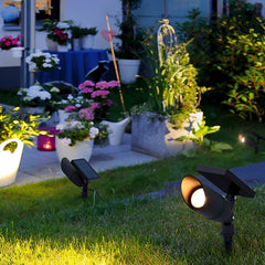 Aluminium Waterproof IP65 Lamp Lawn Spotlight Outdoor Lighting Garden Spot Light
