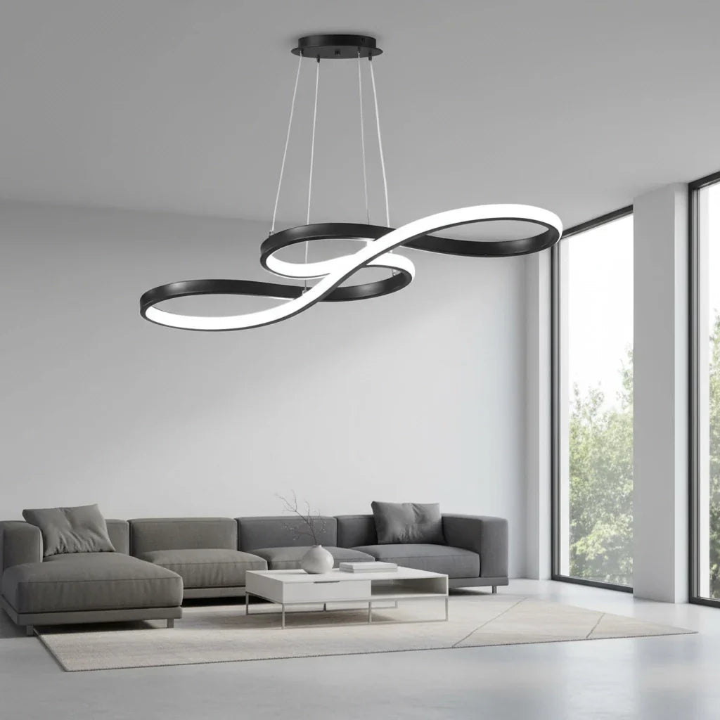 Modern LED Kitchen Island Pendant Light