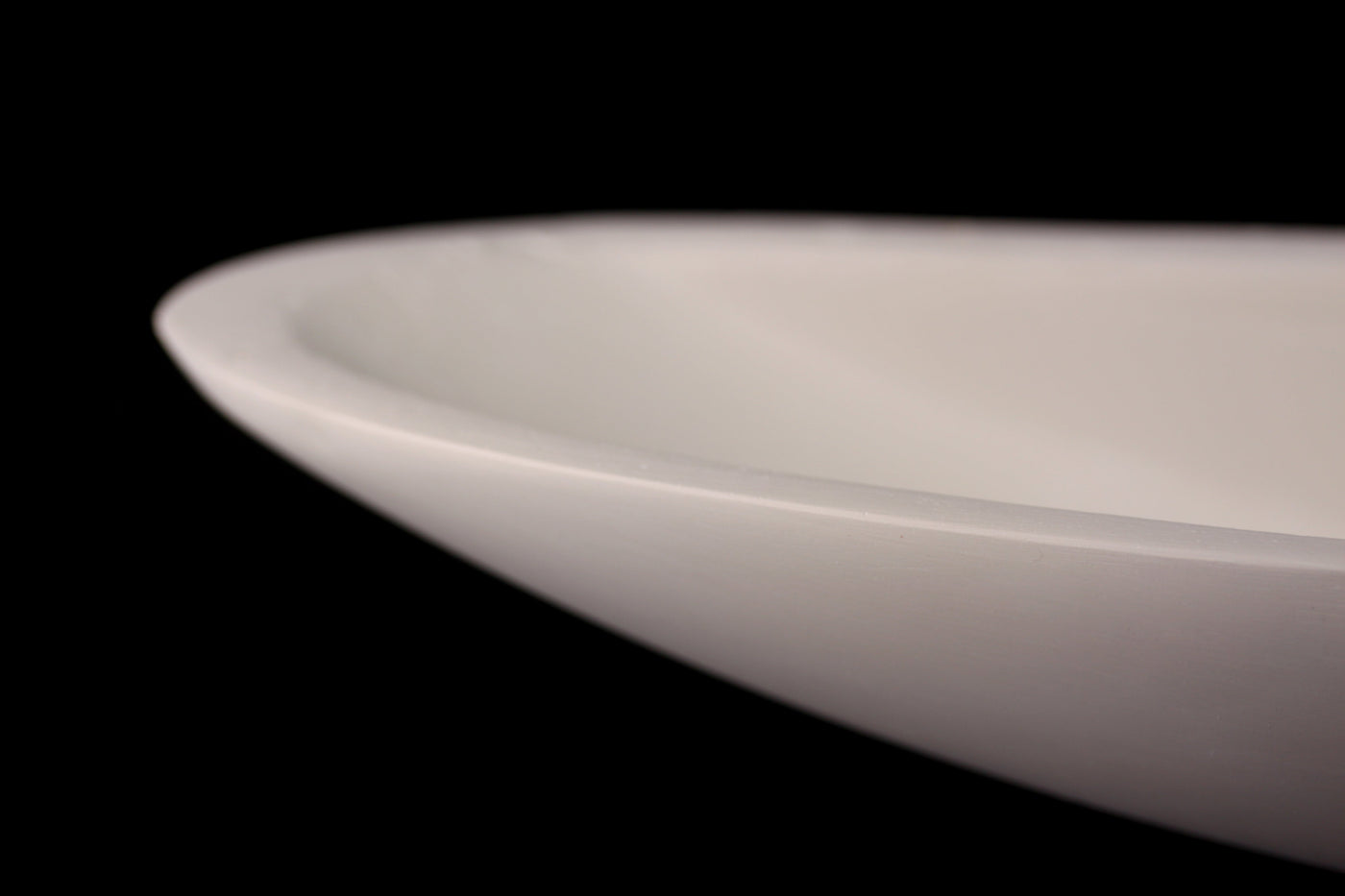 T6220 Curved Plaster Wall Light