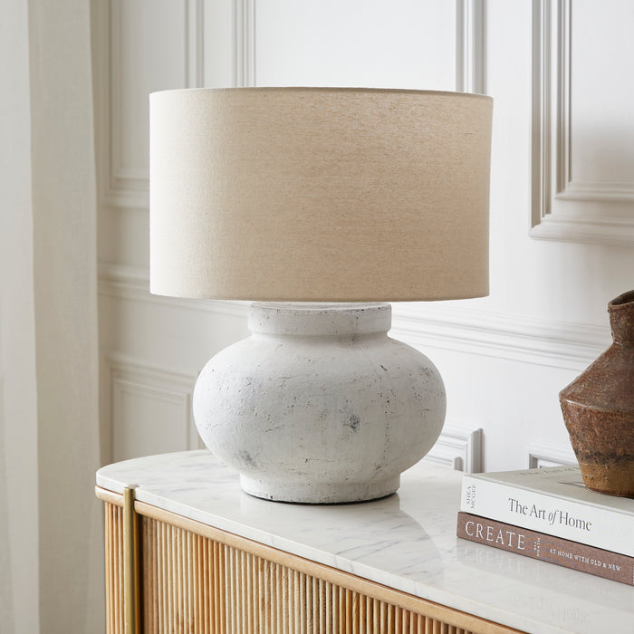 Darcy Squat Lamp Main Image
