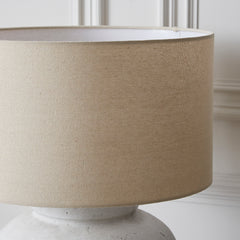 Darcy Squat Lamp Shade Close Up