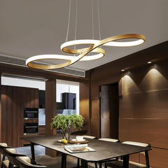 Modern LED Kitchen Island Pendant Light